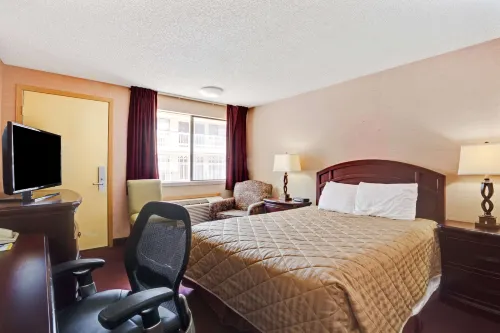 FairBridge Inn Express Tukwila Chambres Photos