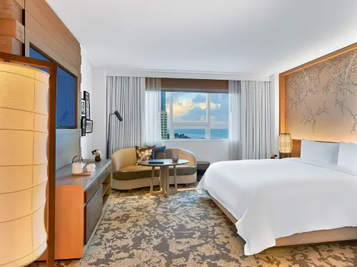 Nobu Hotel Miami Beach Photos