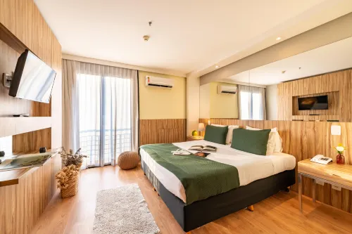 Pestana Rio Atlantica Chambres Photos