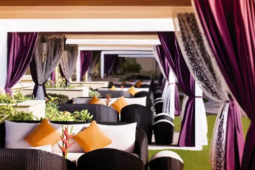Mövenpick Hotel Jumeirah Beach Aree comuni Photos