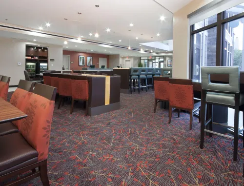 Residence Inn Los Angeles LAX/Manhattan Beach Dining Photos