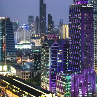 Mode Sathorn Hotel Dekat Hotel Photos