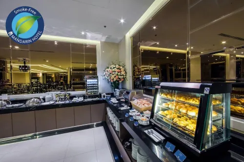 Mandarin Hotel Managed by Centre Point Restauration Photos