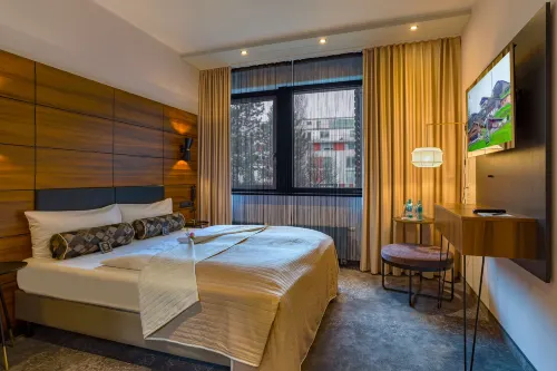 Elaya Hotel Munich City Rooms Photos