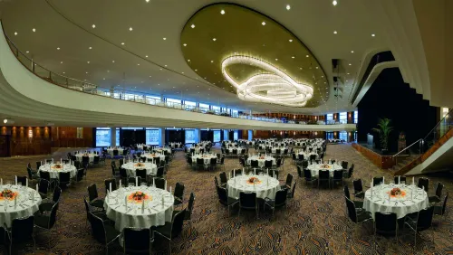 Maritim Hotel Düsseldorf À ne pas manquer Photos