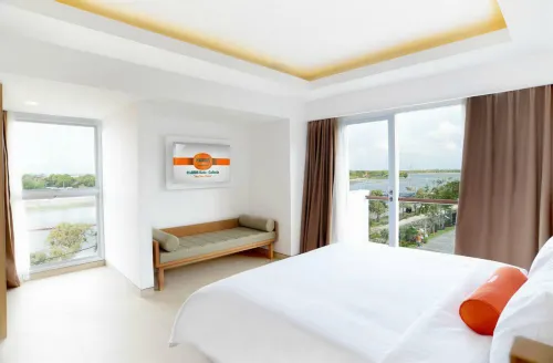 Harris Hotel Kuta Galleria - Bali Photos