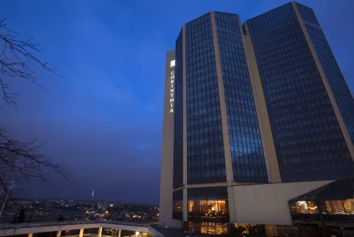 Grand Hotel Prague Towers Exterior Photos