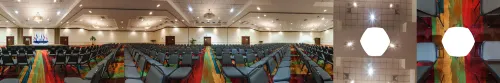 Holiday Inn San Salvador Espaces Affaires Photos
