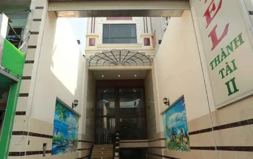 THANH TAI HOTEL 2 Außen Photos