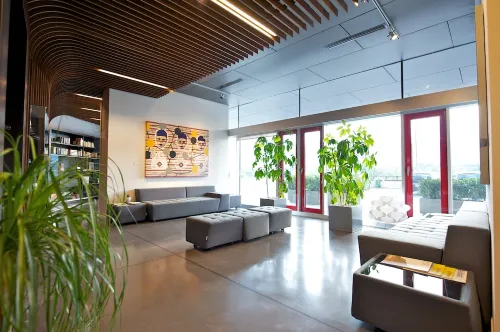 Mercure Nerocubo Rovereto Public Areas Photos