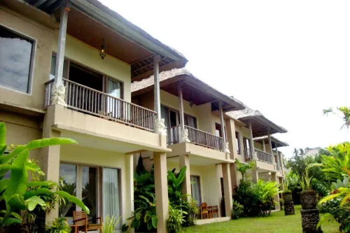 Mesari Hotel Ubud Außen Photos