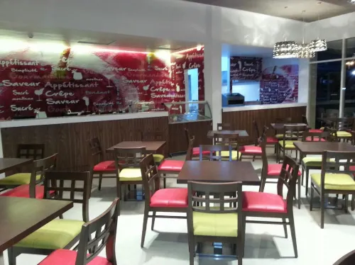 Relax Hotel Oujda Restauration Photos