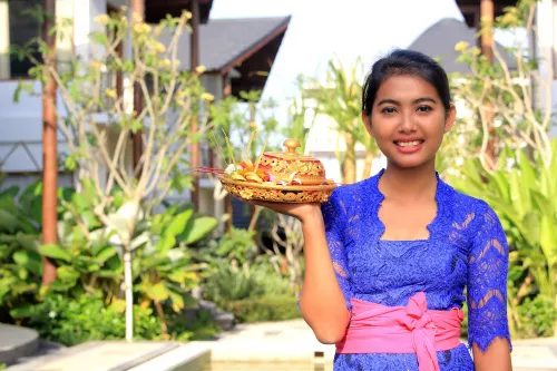 Bakung Ubud Resort & Villa Relaksasi & Rekreasi Photos