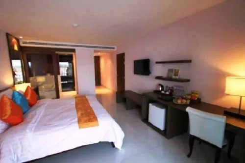 Siam Triangle Hotel Photos