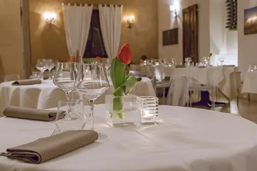 Relais Il Chiostro di Pienza Dining Photos