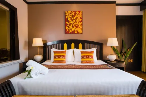 Princess Kamala Beachfront Hotel Photos