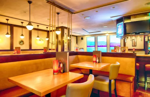 Leonardo Hotel Hamburg City Nord Freizeit und Erholung Photos