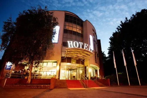 Hotel Kiel by Golden Tulip Værelser Photos