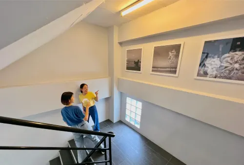 Blu Monkey Boutique Bangsaen Offentlige områder Photos