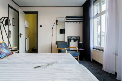 Hotel Pauw Rooms Photos