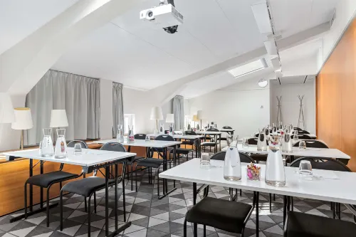 Best Western Plus Sthlm Bromma Geschäftseinrichtungen Photos