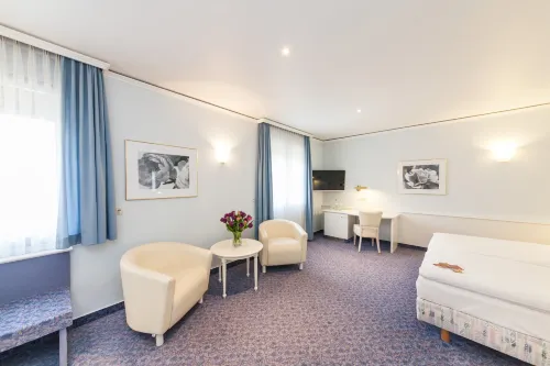 Hotel Post Aschaffenburg Zimmer Photos