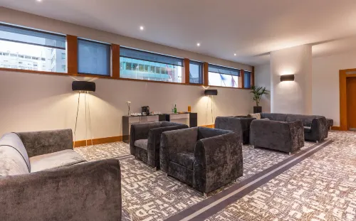 Mercure Lisboa Hotel Espaces publics Photos