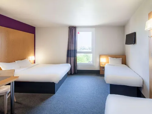 B&B Hotel Paris Romainville Noisy Le Sec Chambres Photos
