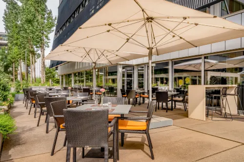 Sheraton Zurich Hotel Restauration Photos