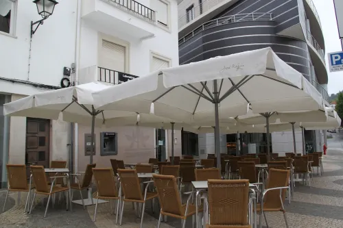 Hotel José Régio Mahlzeiten Photos