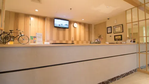 Gtv Hotel Area Publik Photos