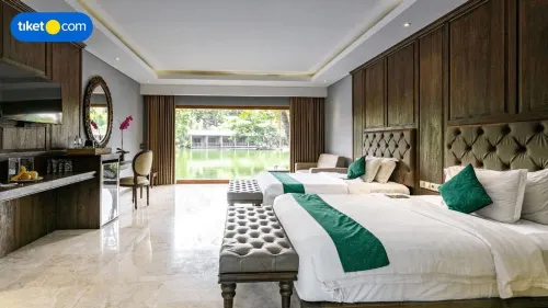 The Westlake Resort Jogja Unggulan Photos