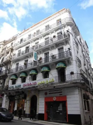 Samir Hotel Extérieur Photos