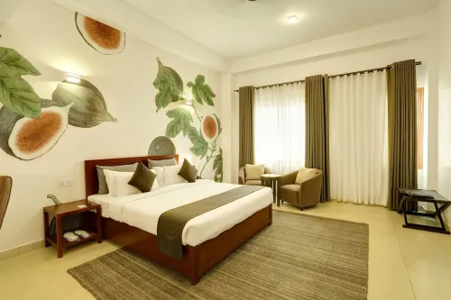 Morven Hotel Colombo Zimmer Photos