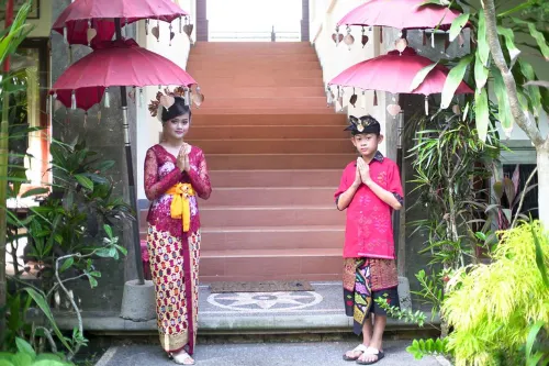 The Galuh Pekutatan Öffentliche Flächen Photos