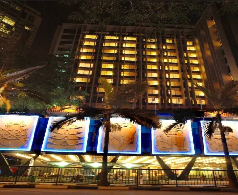 Hotel Royal Singapore Ngoại thất Photos