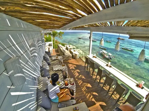 Batu Karang Lembongan Resort & Spa الأماكن العامة Photos