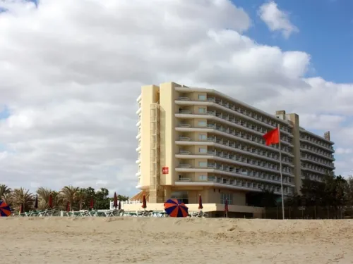 Hotel Riu Oliva Beach Resort - All Inclusive Exterior Photos
