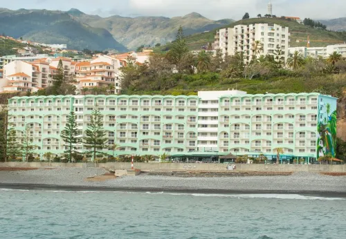 Pestana Ocean Bay Resort Extérieur Photos