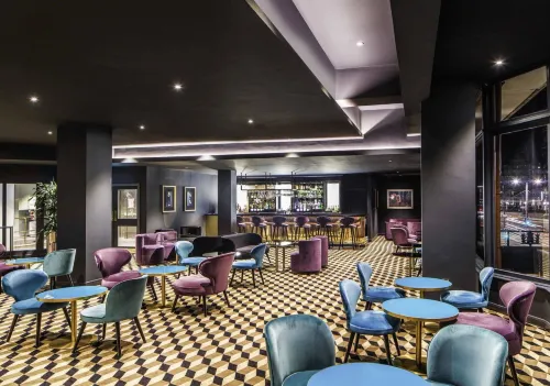 Mount Royal Hotel Edinburgh by The Unlimited Collection Espaces publics Photos