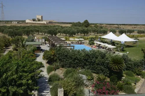Agriturismo Vultaggio Здоровье и отдых Photos