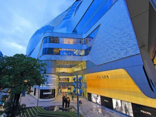 Sivatel Bangkok Hotel À proximité de l'hôtel Photos