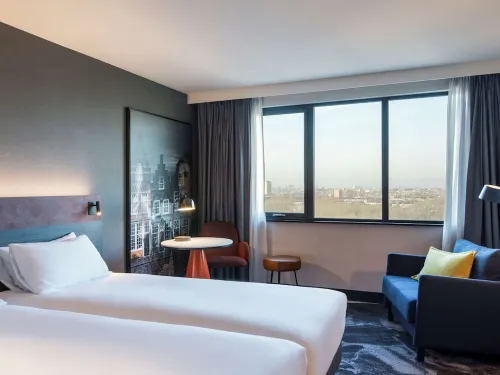 Mercure Amsterdam City Hotel Kamar Photos