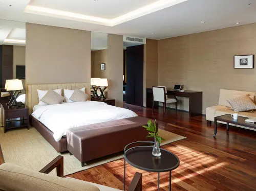 The Suites Hotel Namwon Photos