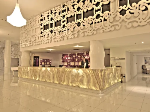 فندق فرح طنجة الأماكن العامة Photos