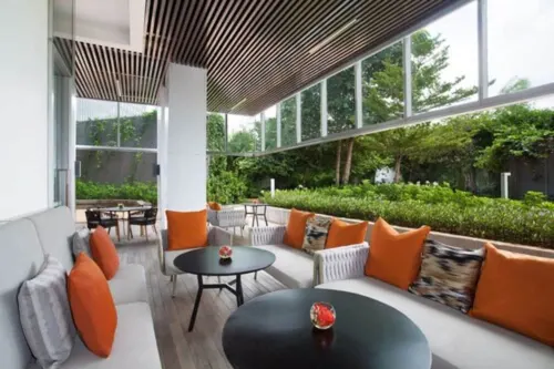 Ascott Sudirman Jakarta Makanan Photos
