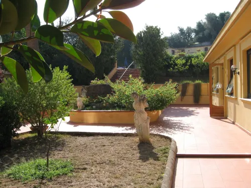 Hotel Villa Igea Außen Photos