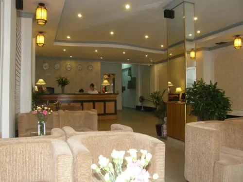Trung Mai Hotel Mahlzeiten Photos