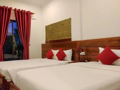 Asanak d'Angkor Boutique Hotel Photos