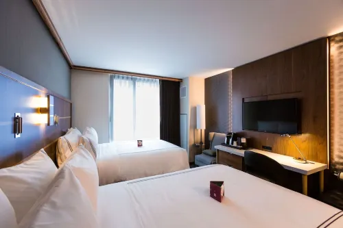 Crowne Plaza HY36 Midtown Manhattan Rum Photos